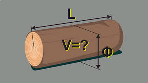 How To Calculate Cubic Feet Of Wood Log