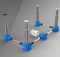 PowerLift - RotoTime Rotating Bevel Gear Jack System ...