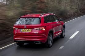 How much does the skoda kodiaq vrs cost? Skoda Kodiaq Vrs Review 2021 Autocar
