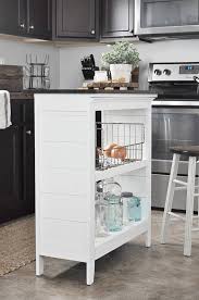 Do you know that you can easily make a modern kitchen island out of ikea's lagan countertop? 15 Diy Kitchen Islands Unique Kitchen Island Ideas And Decor