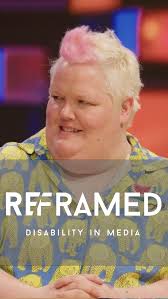 The new episode of ‘Reframed’ is out featuring @jasperpeachsays &  @johnnodonnell90 , Here Jasper talks about how their intersectionality  inspires and influences their work. , Proudly presented by ...