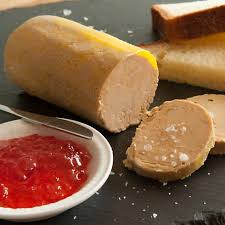 Duck Foie Gras Torchon Mexican Food Recipes Foie Gras Food