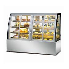 Tủ Trưng Bày Bánh SWF- 480A - HTT Việt Nam