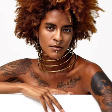 Lily Continuous Ring