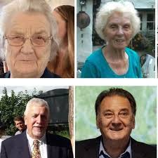 Former mayor among the latest in the Leicester Mercury death notices