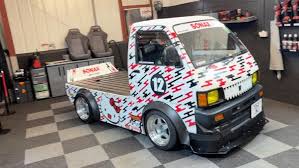 Image result for French Cobalt 1964 Daihatsu