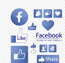 Facebook Like Button Symbol Icon Png 761x798px Facebook