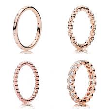 Pandora Rose Gold Rings Pandora Rose Gold Rings Gold Rings Fashion Pandora Rose Gold
