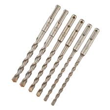 Sie sitzen darin sehr fest und können hohen kräften standhalten. Dewalt Dt60302 Qz Sds Plus Bohrer Set 6 Kaufland De