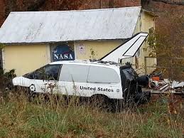 So I Saw A Space Shuttle This Weekend Meme Guy