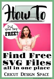 Download Free Svg Files For Cricut Smart Cutting Machine Fun