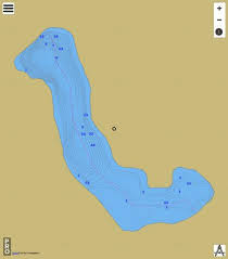 Lac Pelletier Fishing Map Ca_qc_lac_pelletier_qc