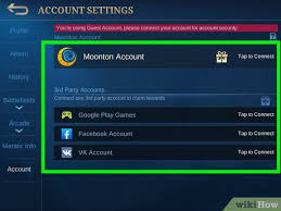 I hope this works for you, but if you are having . How To Be On Advanced Server On Mobile Legends Bang Bang 5 Steps