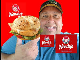Maybe you would like to learn more about one of these? Wendy S New Grilled Chicken Sandwich Review Youtube