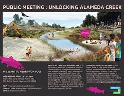 Public Sediment: Unlocking Alameda Creek — Bay Area: Resilient By Design  Challenge