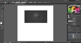 Here are the steps to create a business card design in illustrator first, go to the file menu at the top of tool bar to select the new document. How To Create A Business Card Design In Illustrator