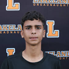 Gregory Hoch's High School Bio