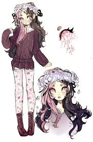 20 Through Pp You Get All Rights To This Design Including Deciding Their Gender Species Story Etc I Had Cute Art Character Design Character Inspiration