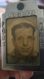 This is my grandfather he at this place ,anybody know anything about joslyn