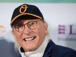 Otto Waalkes rührt die Werbetrommel für Wolfgang Petrys Album