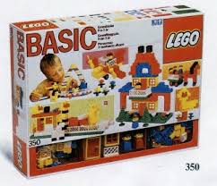 Verkaufe an geprüfte händler in deiner nähe. Bricklink Set 350 2 Lego Basic Building Set Universal Building Set Basic Bricklink Reference Catalog