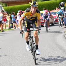 He discovered road cycling while studying at the university of colorado. Bianchi Oltre Xr4 Struck Again Sepp Kuss Won The Final Facebook