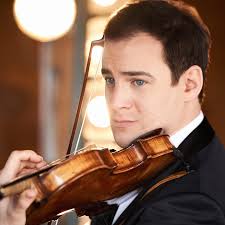 Jack Liebeck concert