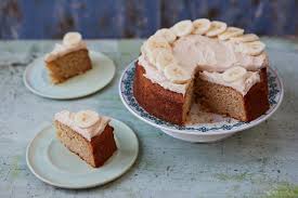 Maybe you would like to learn more about one of these? How To Make Banana Cake Features Jamie Oliver