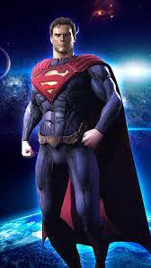Superman V1 Injustice Gods Among Us Evil Superman Batman Vs Superman Superman Art