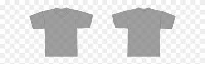 Download Grey T Shirt Template Clip Art Tshirt Outline Clipart Stunning Free Transparent Png Clipart Images Free Download