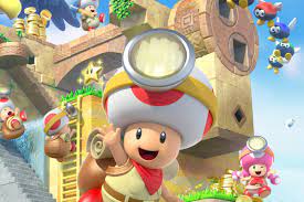 Jul 19, 2018 · the search for captain toad. Ranking The Top 101 Nintendo Games No 45 Captain Toad Treasure Tracker