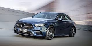 2020 Mercedes Amg A35 What We Know So Far