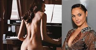Gal Gadot Nude Photos & Videos