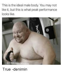 This Is What Peak Performance Looks Like Love Meme