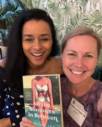 Brooke Lea Foster author