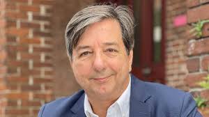 Palladium director is an author, cultural ambassador