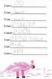 Poem Starter Kindergarten Poetry Writing Poems Poetry For Kids