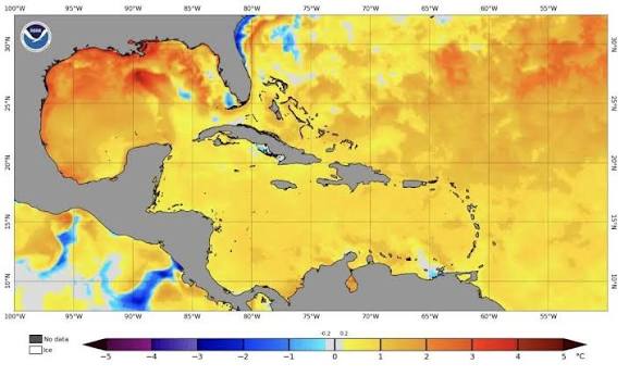 🚨🌡️En ce mois de mars 2026, voici ce qu'il faut retenir de la situation  thermique et de ses conséquences directes : 1. Des températures au-dessus  des normales Comme vous pouvez le voir