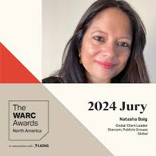 Congratulations to Kim Einan, Chief Strategy Officer, and Natasha Baig,  Global Client Leader, who will be serving