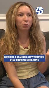 Baltimore DPW worker Ronald Silver died from overheating, medical examiner  confirms. https://bit.ly/3WOOCe2