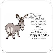 Happy birthday brother funny birthday memes for men birthday wishes funny happy birthday pictures happy birthday quotes birthday messages in our website there is a lot of funny happy birthday meme, you can download and use them for wishing your friends, sister, brother, mother. 71 Happy Birthday Brother Memes For A Sibling That Is Also A Friend