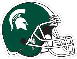 We researched the top football helmet brands to help you select the perfect one for you. Msu Michigan State 3 Football Helmet Decal Alumni Hall