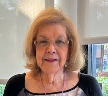 Solange Frey (née Haccoun)