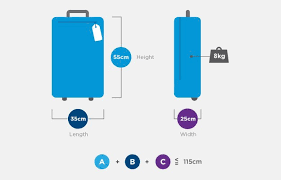 We strongly recommend viewing your baggage allowance in my trip for klm. Hand Luggage Air India