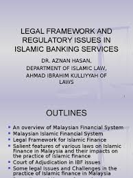 This paper will discuss the challenges and issues that block the development of islamic finance in malaysia and steps were taken by the. Legal Framework And Regulatory Issues In Islamic Banking Arbitration Islamic Banking And Finance