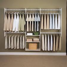 A perfect solution for renters or anyone short on closet space, this organizer expands from 58 to 83 inches in width. 9 Best Closet Systems Best Places To Buy Closet Kits 2021