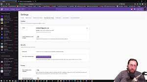 But twitch has been thrashing the internet in gaming industry ever since gaming got its hype. How To Verify Your Twitch Email Youtube