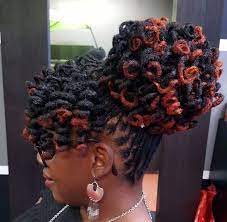 Braidedhairstylesart Hair Styles Locs Hairstyles Natural Hair Styles