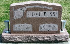 Olive Eveline Miller DeVilbiss (1910-1998)