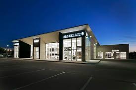For all your collision repair needs for your ferrari visit boardwalk ferrari in plano, tx. Recently Completed Project Boardwalk Ferrari Remodel Plano Tx Ridgemont Commercial Construction